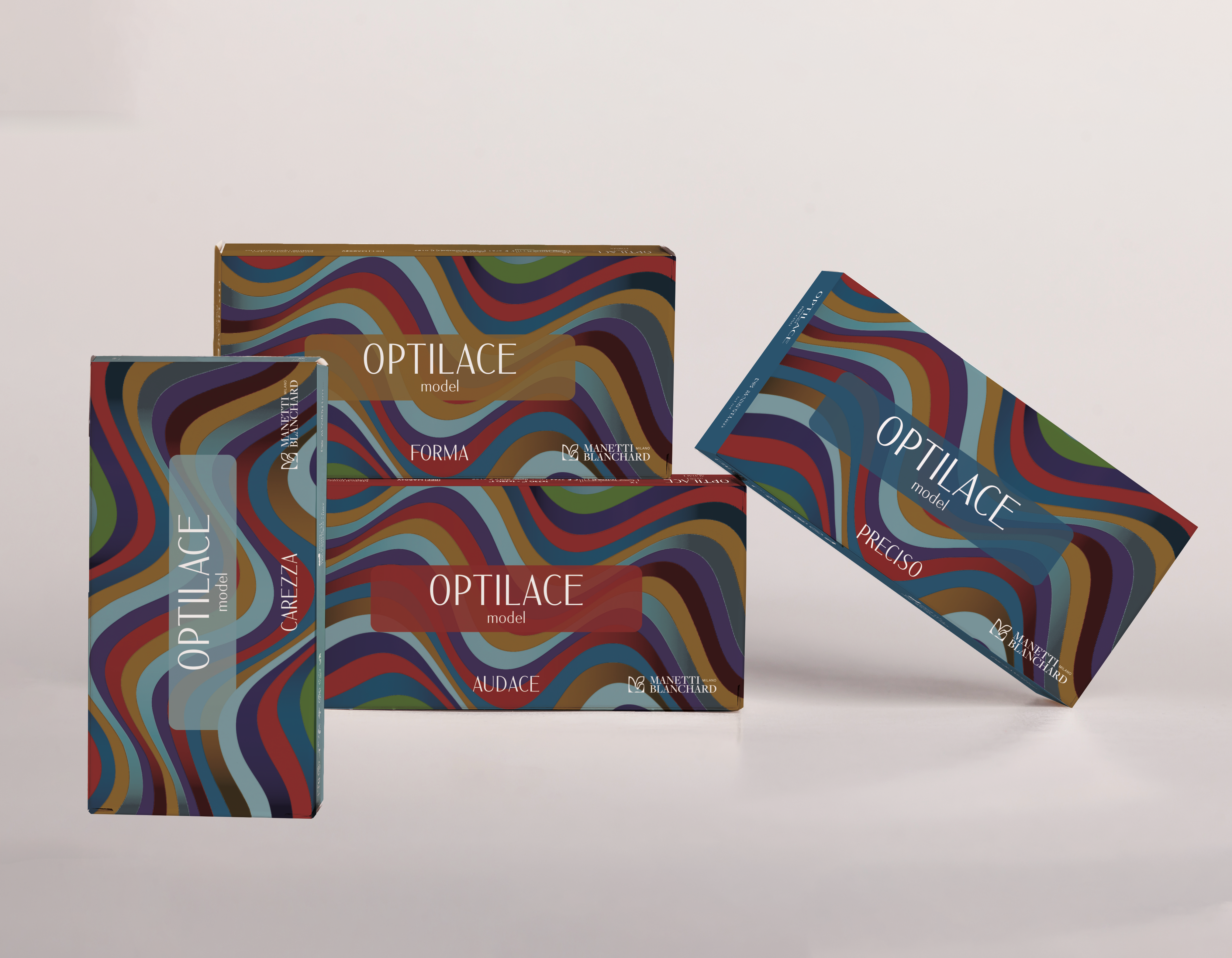 Optilace Model