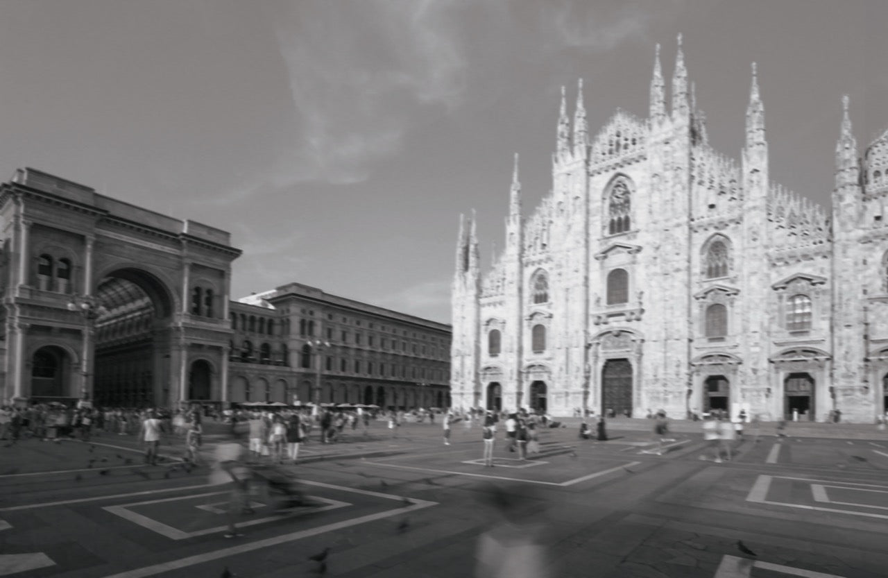 Milano Duomo e Galleria