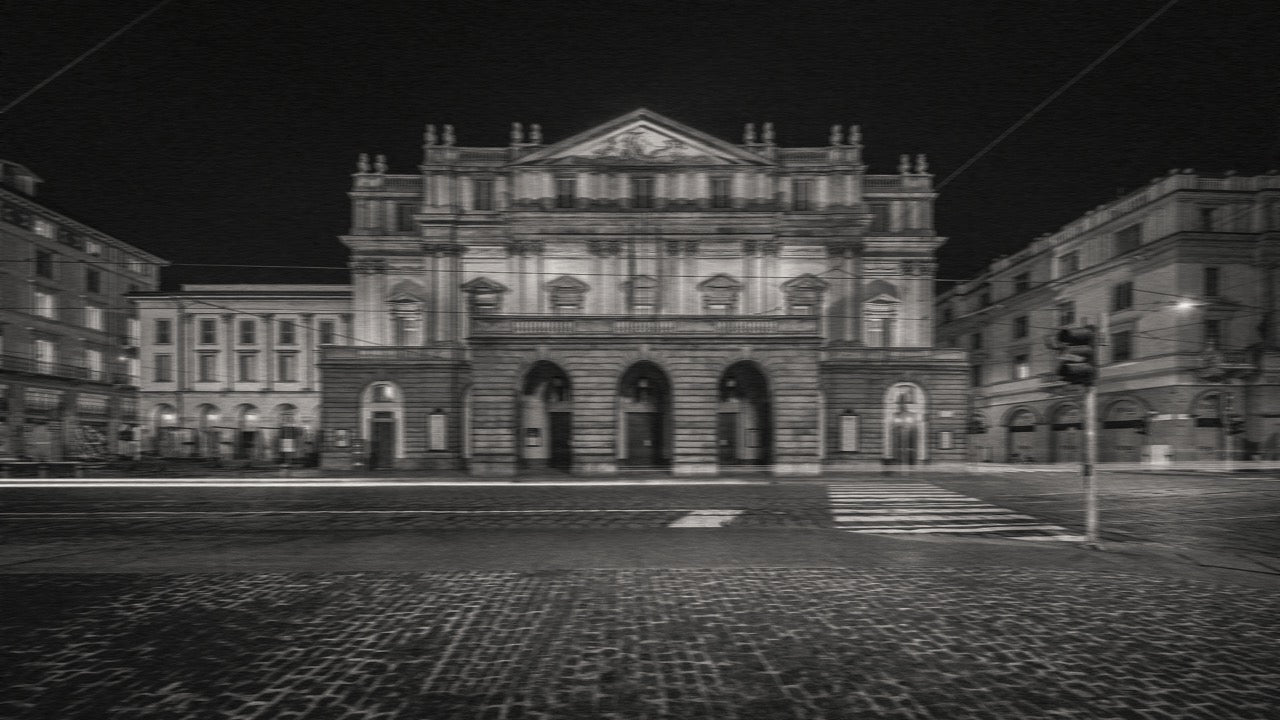 Milano Palazzo