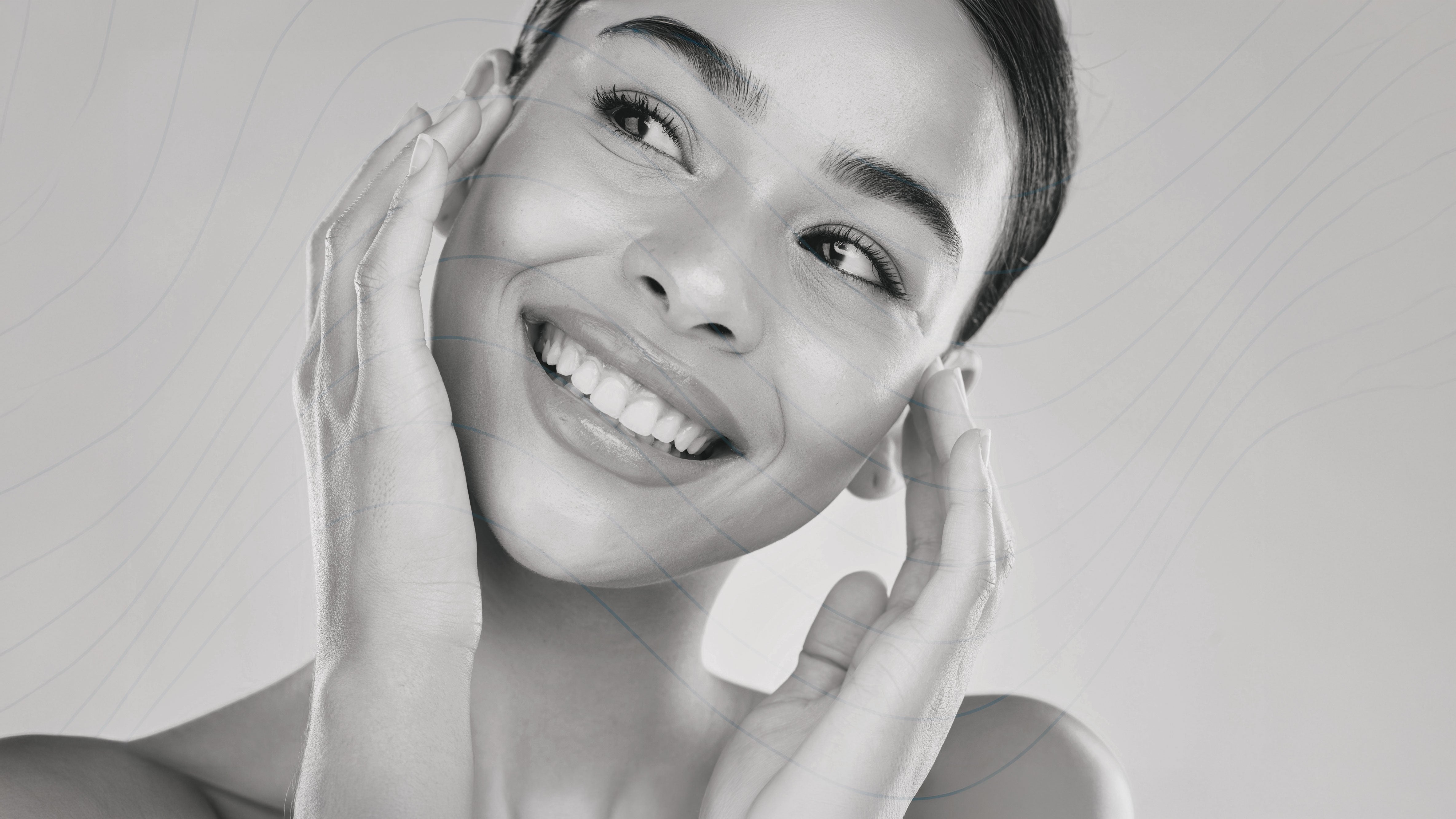 Volto sorridente Manetti Blanchard