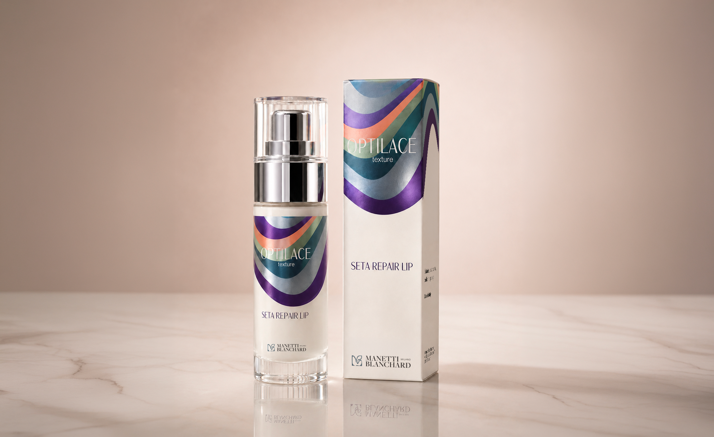 Optilace Texture Professional Seta Repair Lip